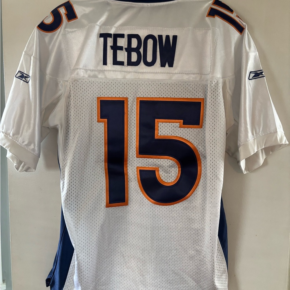 Tim Tebow Bronco’s Mesh Jersey